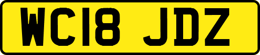WC18JDZ