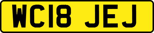 WC18JEJ