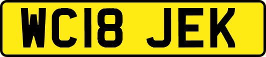 WC18JEK