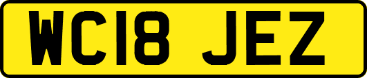 WC18JEZ