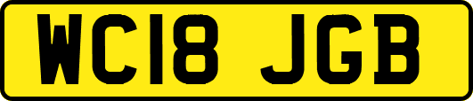 WC18JGB