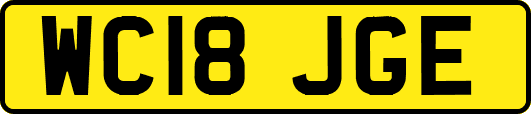 WC18JGE