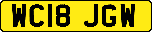 WC18JGW