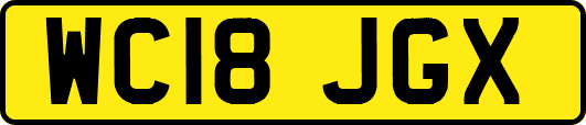 WC18JGX