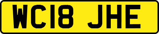 WC18JHE