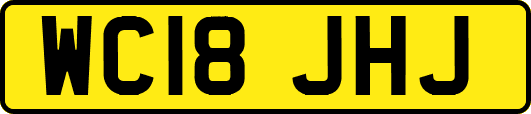 WC18JHJ