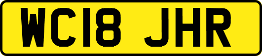 WC18JHR