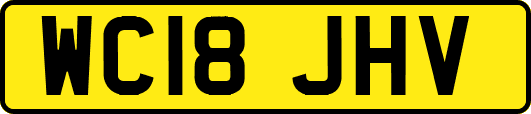 WC18JHV