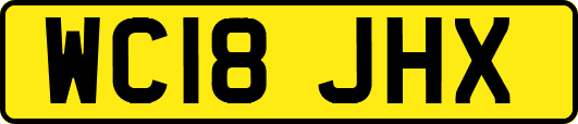 WC18JHX