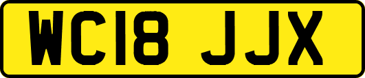 WC18JJX