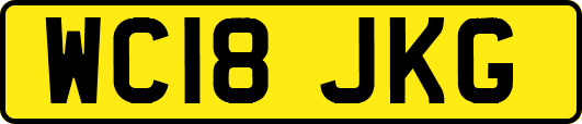 WC18JKG