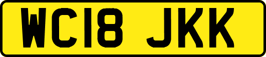 WC18JKK