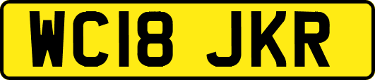 WC18JKR