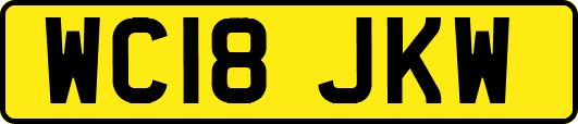 WC18JKW