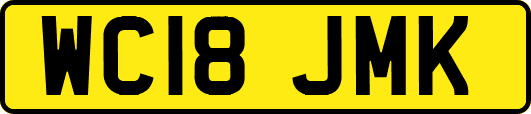 WC18JMK