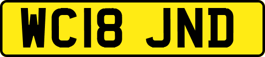 WC18JND