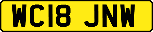 WC18JNW