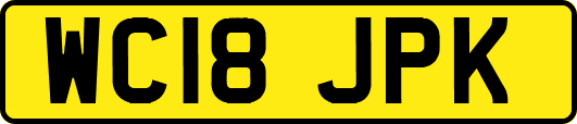 WC18JPK
