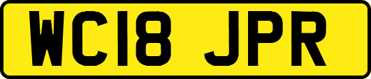 WC18JPR