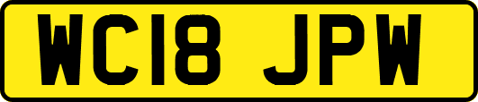 WC18JPW