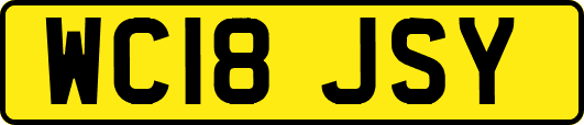 WC18JSY
