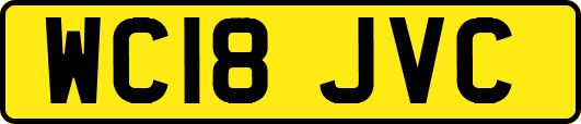 WC18JVC