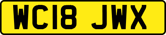 WC18JWX