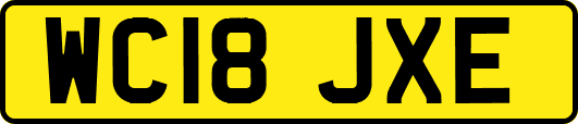 WC18JXE