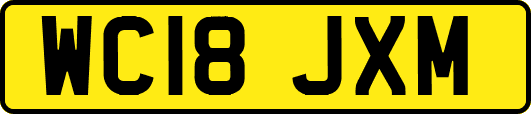 WC18JXM