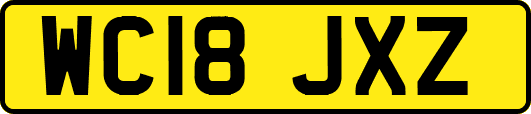 WC18JXZ
