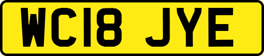 WC18JYE