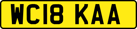 WC18KAA