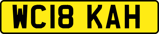 WC18KAH
