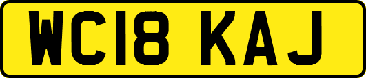 WC18KAJ