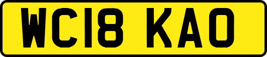 WC18KAO