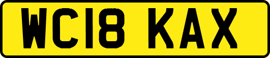 WC18KAX