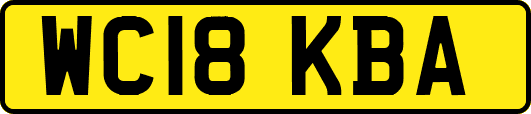 WC18KBA