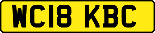 WC18KBC