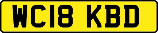 WC18KBD