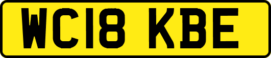 WC18KBE