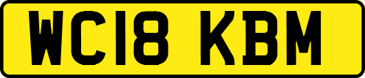 WC18KBM