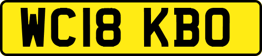 WC18KBO