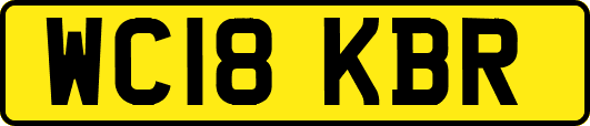 WC18KBR