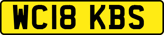 WC18KBS