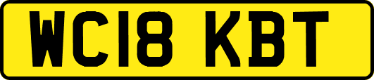 WC18KBT