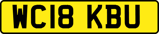 WC18KBU