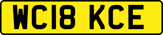 WC18KCE
