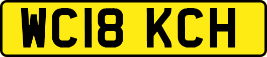 WC18KCH