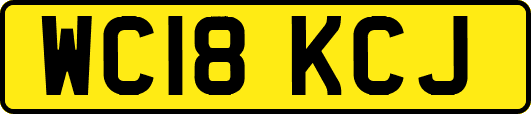 WC18KCJ
