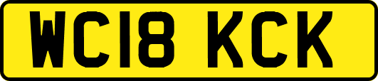 WC18KCK